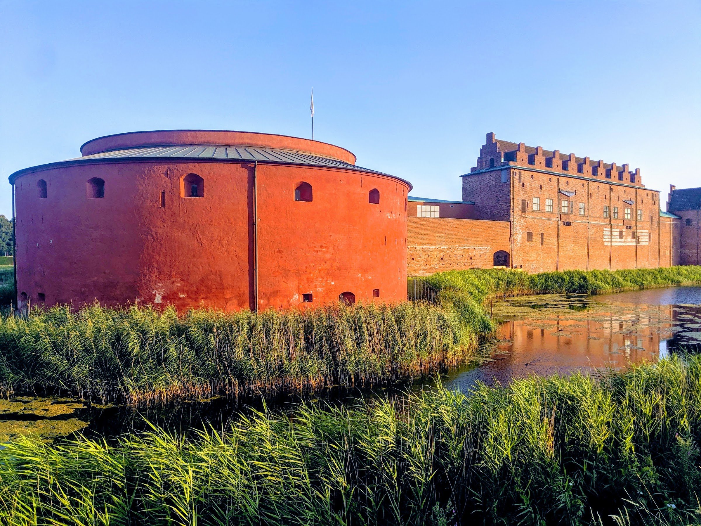 Malmö Castle (Malmöhus slott)